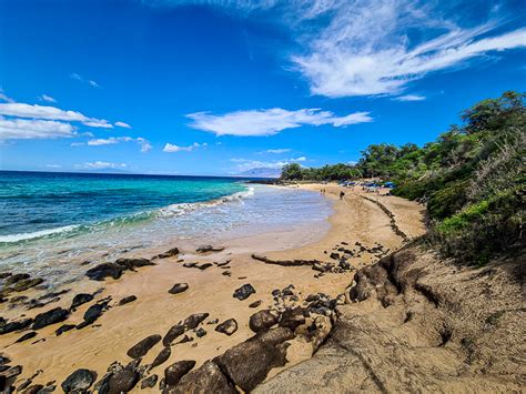 nudist beach maui